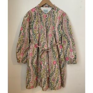 Papo d’anjo Girls’ long sleeve dress